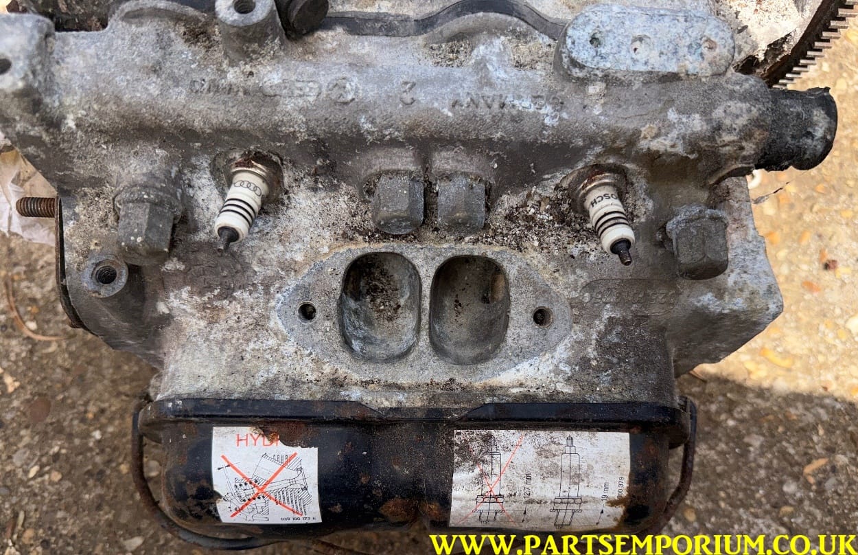 VW T3 T25 water cooled engine - Image 10
