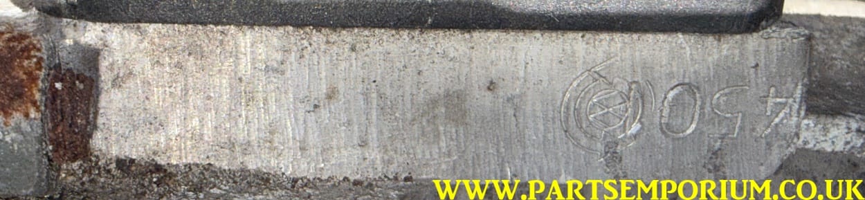 VW T3 T25 water cooled engine - Image 13