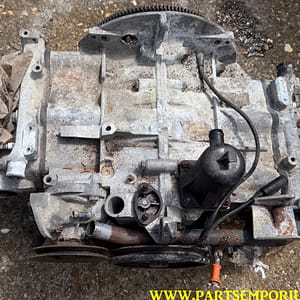 VW T3 T25 water cooled engine