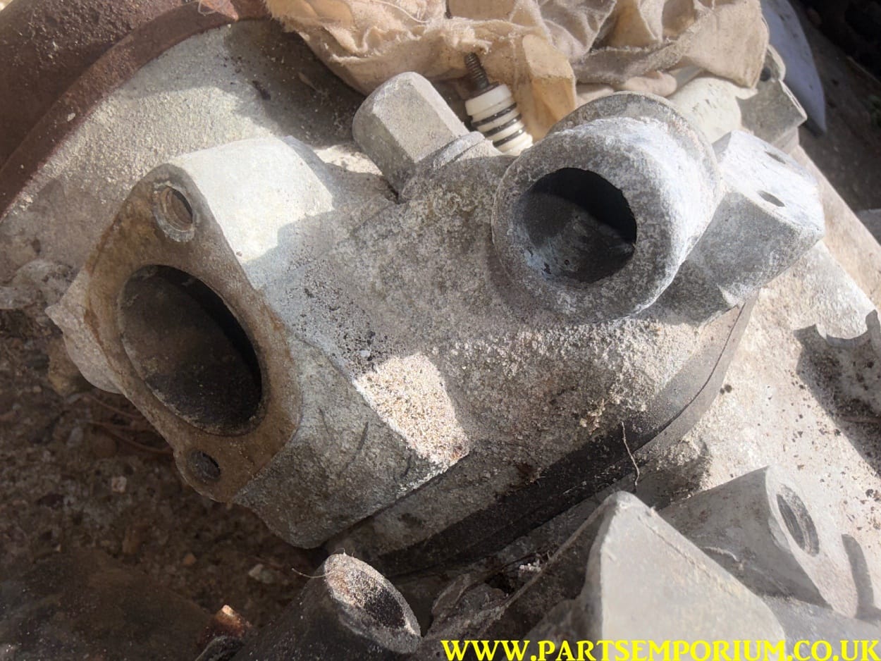 VW T3 T25 water cooled engine - Image 3