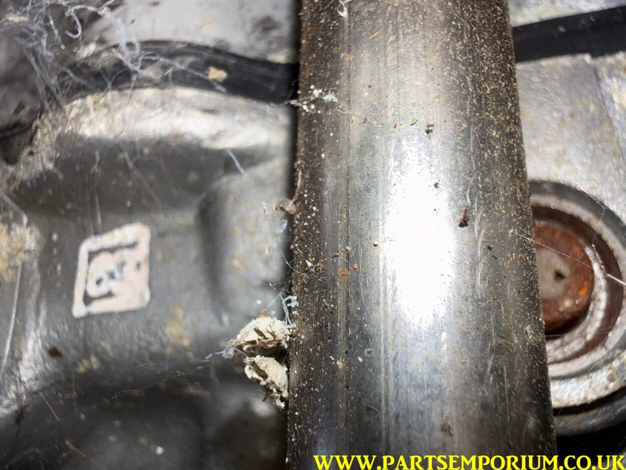 VW T3 T25 water cooled engine - Image 15