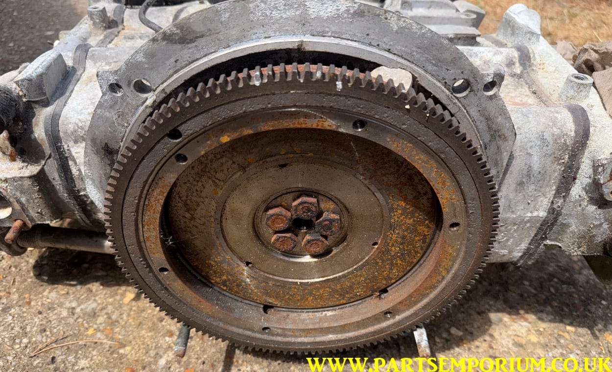 VW T3 T25 water cooled engine - Image 4