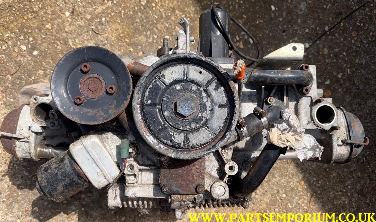 VW T3 T25 water cooled engine - Image 22