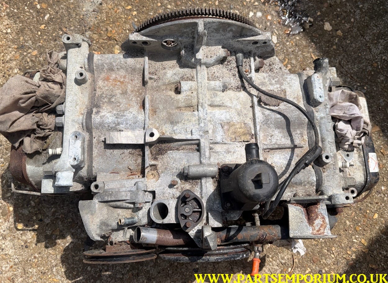 VW T3 T25 water cooled engine - Image 12