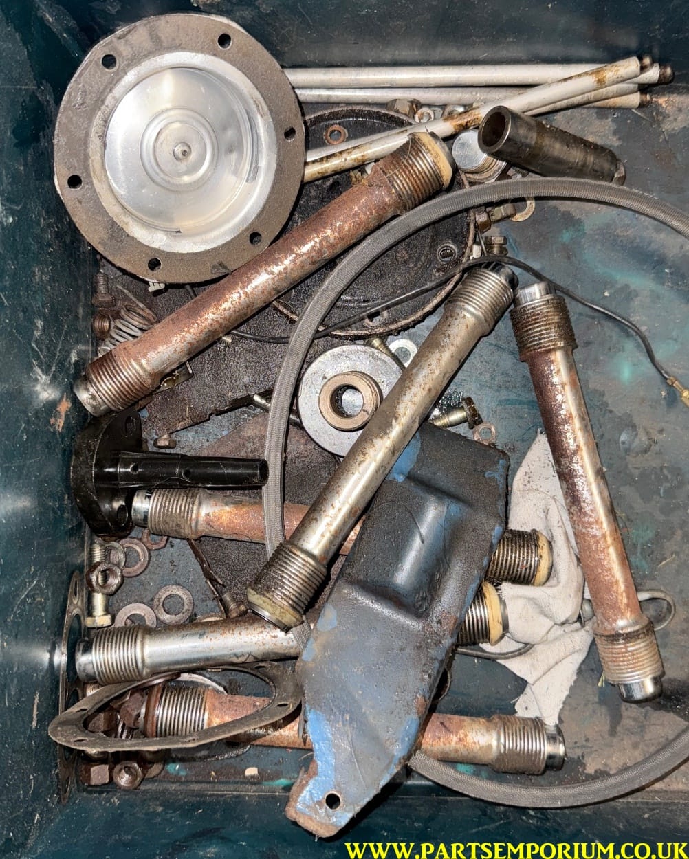 1679cc VW Air cooled engine project - Image 27