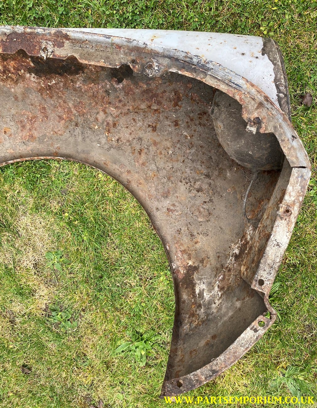 Early Type 3 wing Left - Image 19