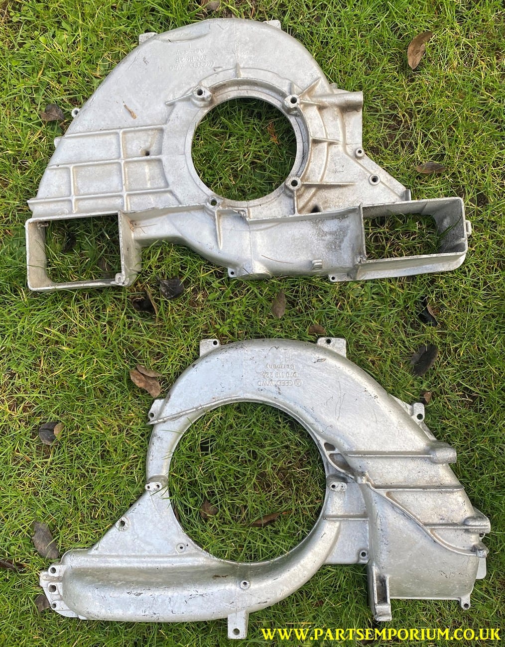 VW Type 4 Engine Fan shroud    (D)