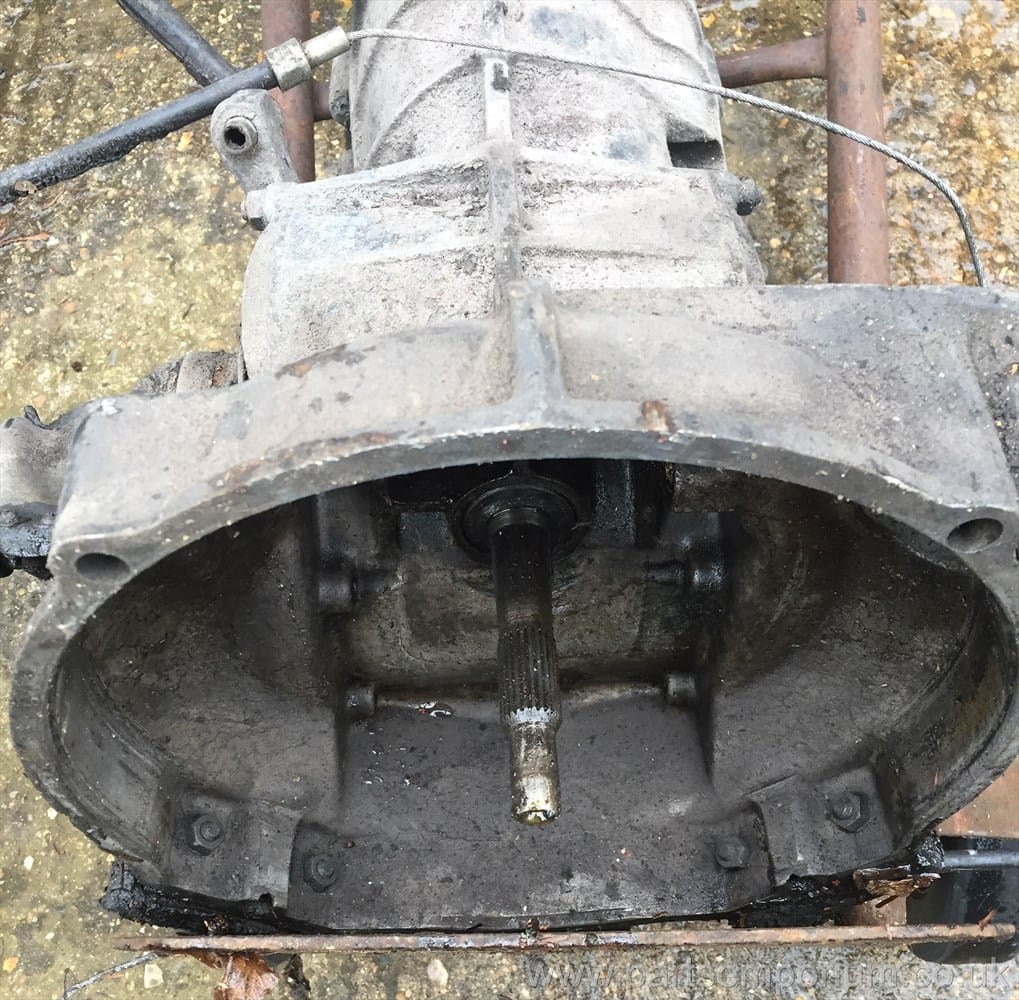 VW Beetle Gearbox swing axle - Image 2