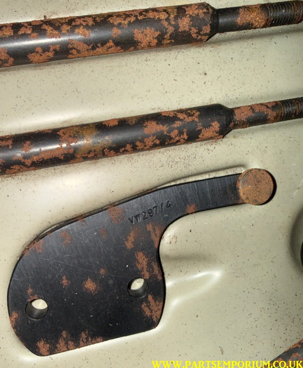 VW Special Tool V297 Peiseler Gearbox Tool - Image 7