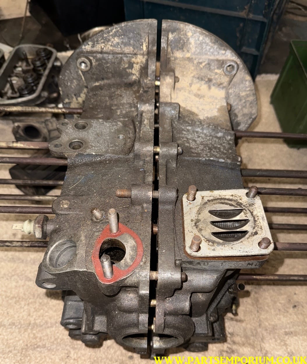 1679cc VW Air cooled engine project - Image 20