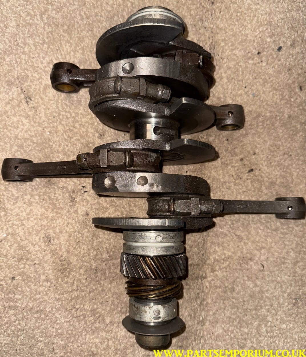 1679cc VW Air cooled engine project