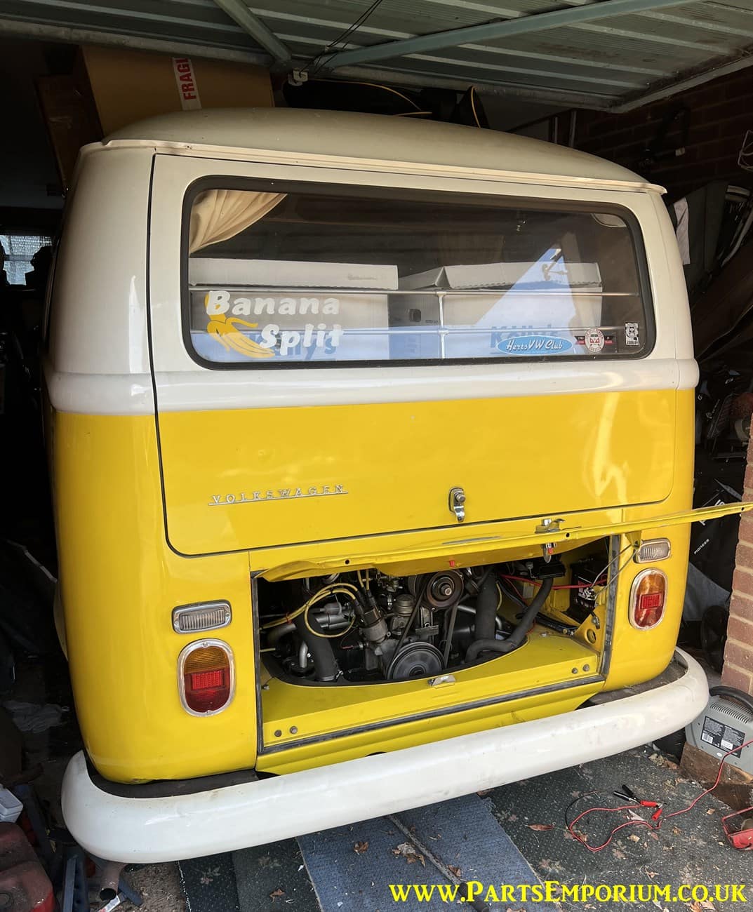 1967 Split Screen Camper for sale - Image 59