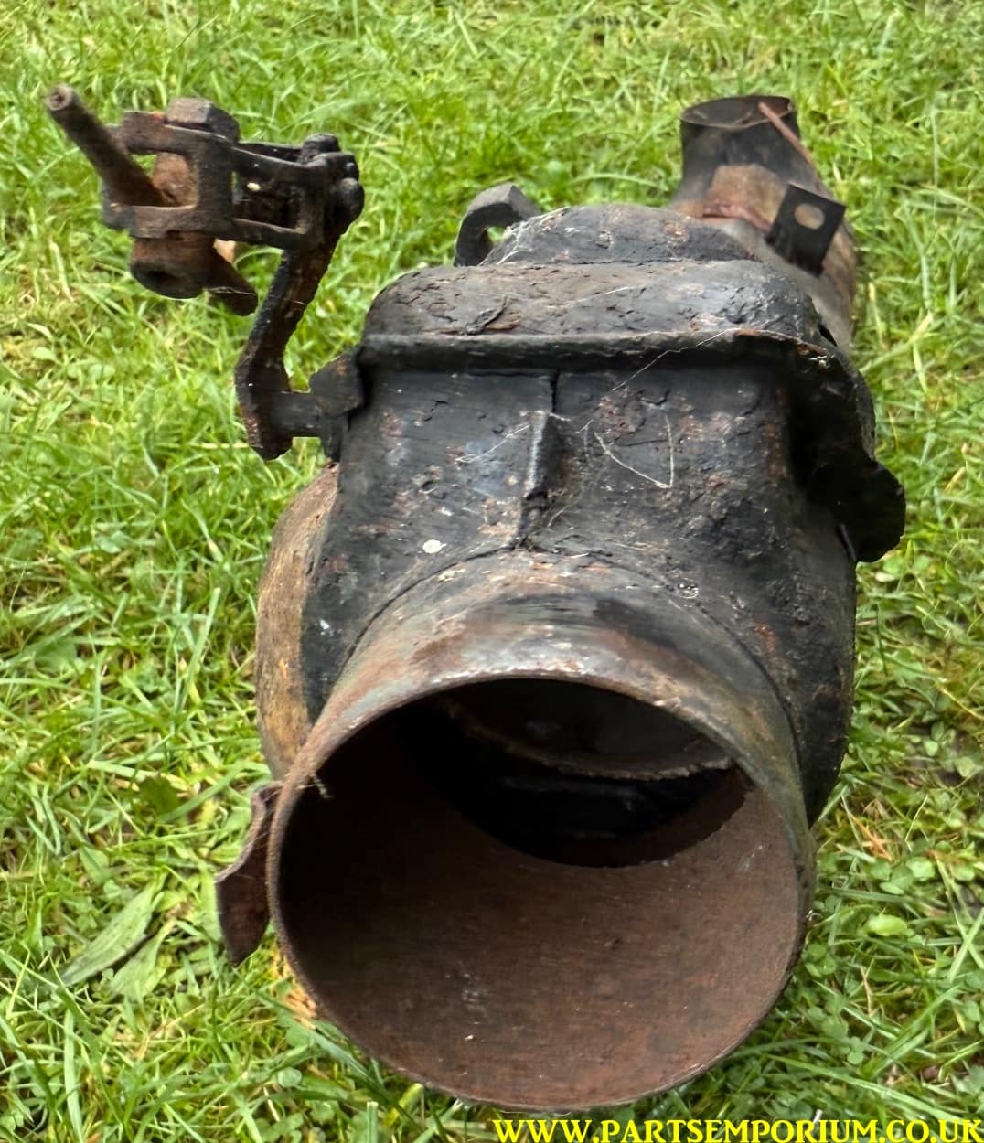 VW Type 3 heat exchanger genuine - Image 14