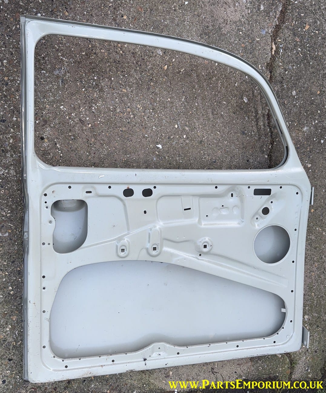 NOS Left Beetle Door - Damaged (55) - Image 14
