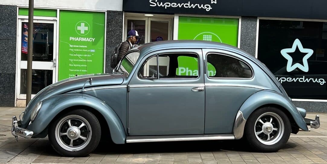 1956 VW Oval window beetle for sale. Possibly. - Image 3