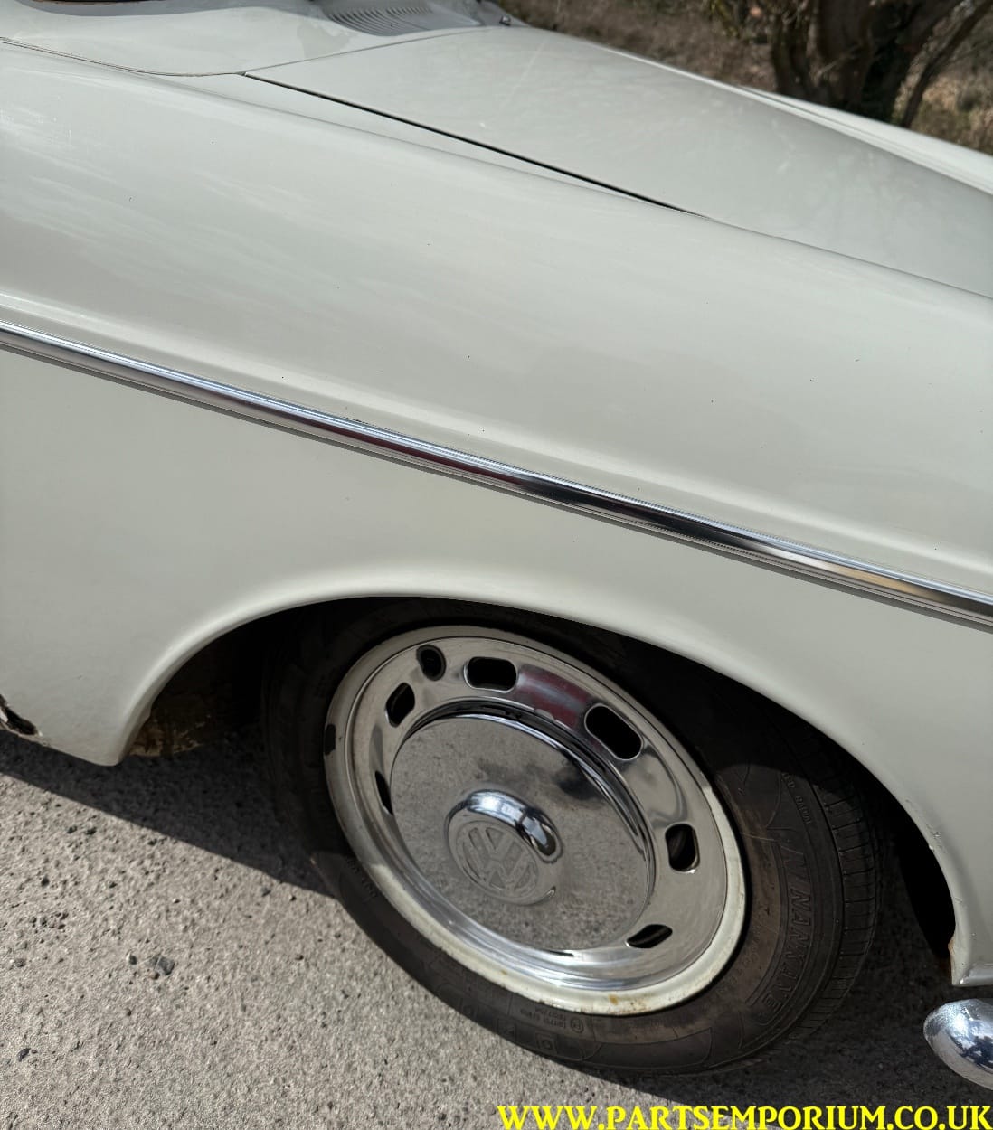 VW Type 3 Squareback 1966 LHD FOR SALE - Image 40