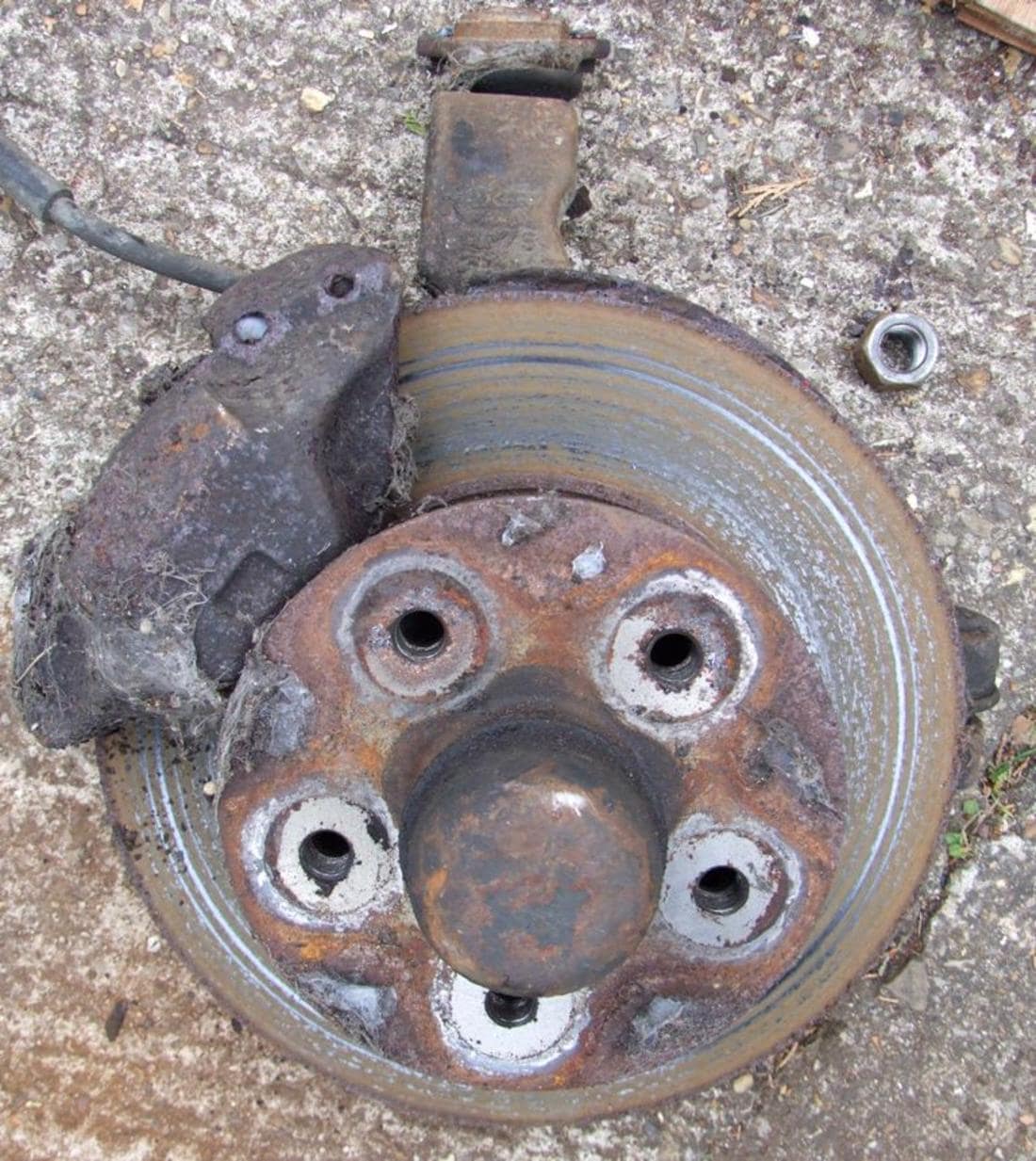 Early T25 T3 front - Image 5