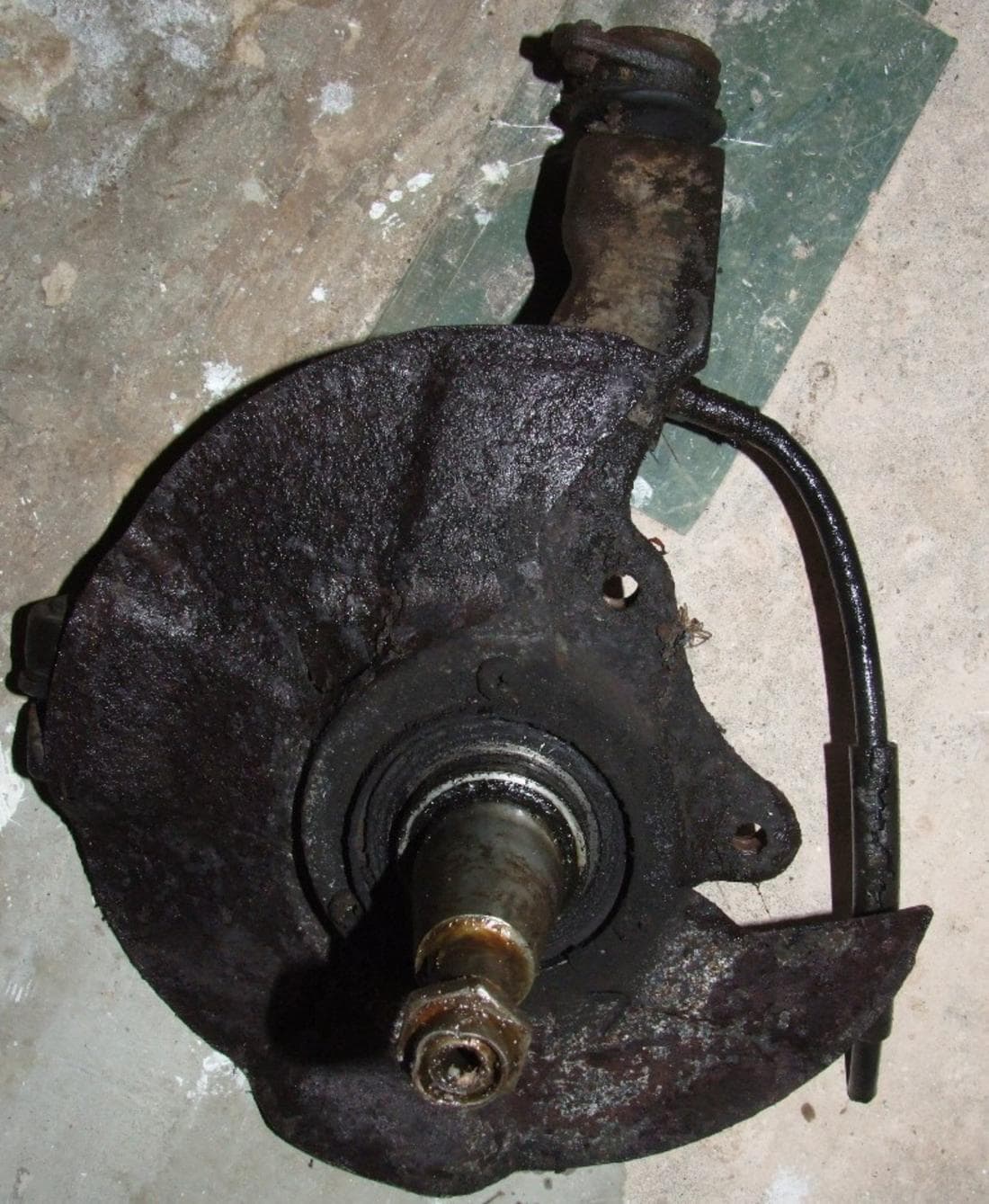 Early T25 T3 front - Image 6