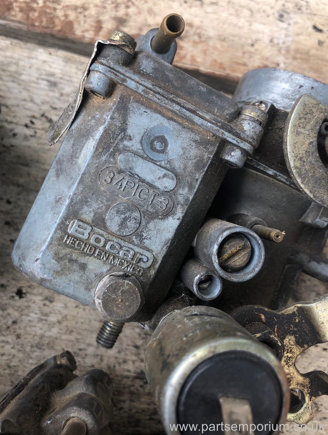 34Pict3 Carbs - aftermarket for rebuld - Image 3