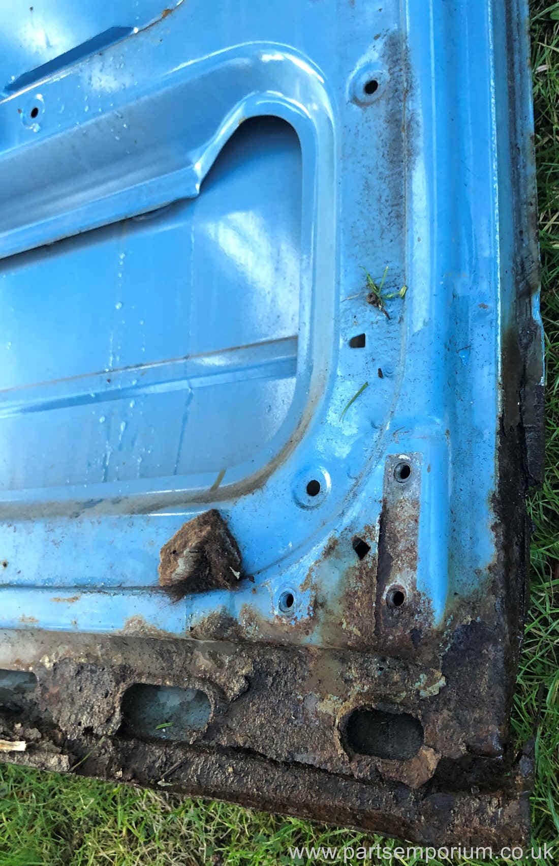 Early T3 Type 25 T25 Sliding door - Image 11