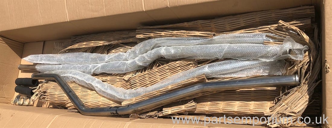 T25 Diesel water pipes - Image 3