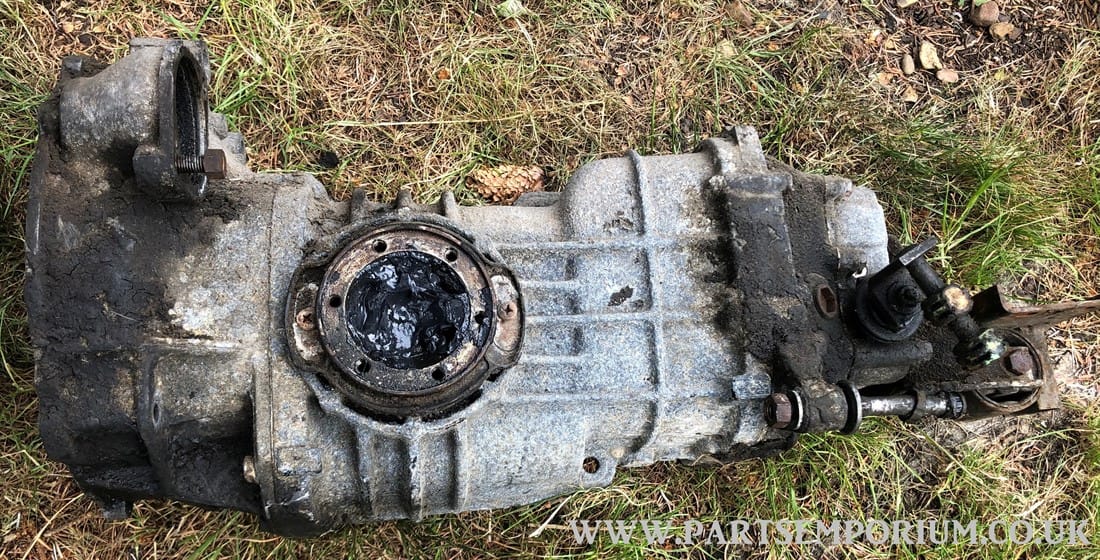 1600 T25 air cooled gearbox - Image 2