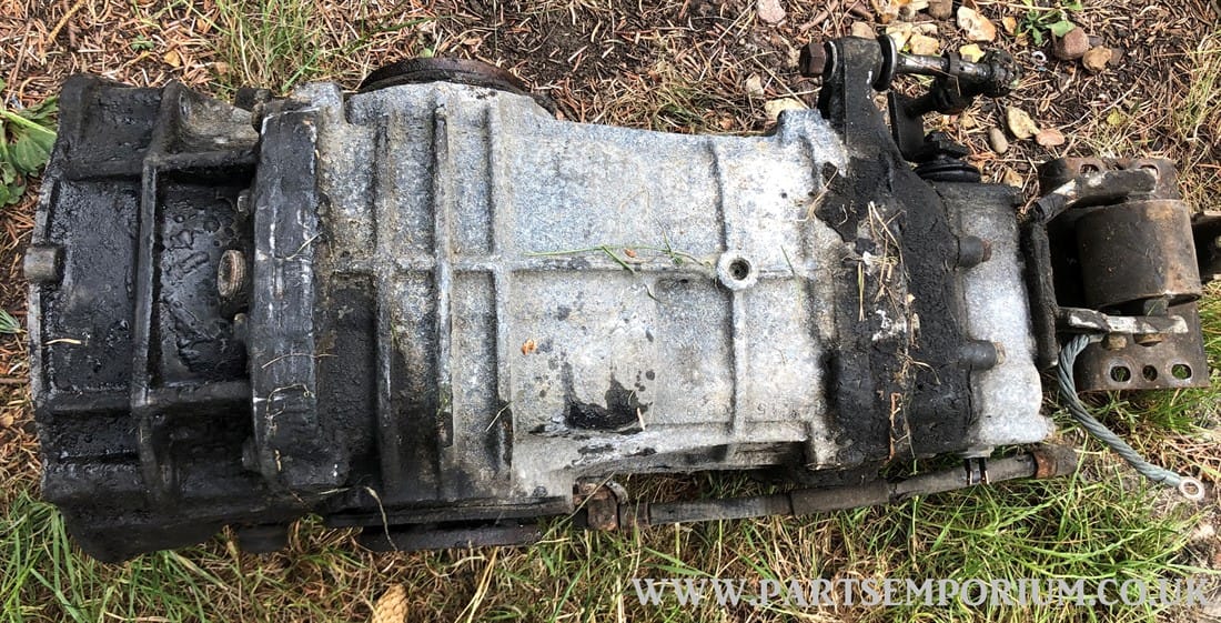 1600 T25 air cooled gearbox - Image 3