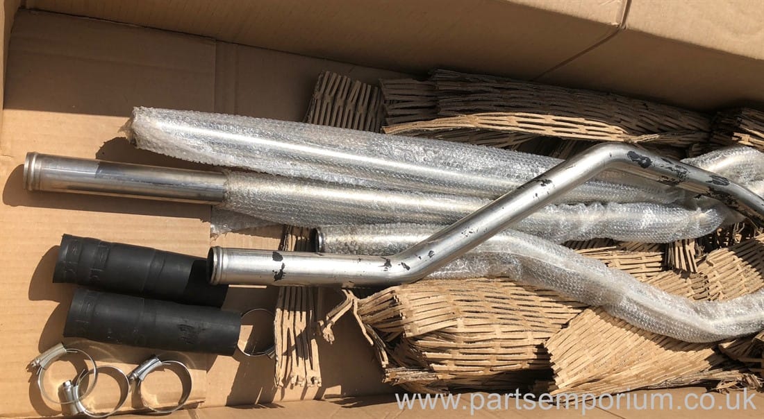 T25 Diesel water pipes - Image 6