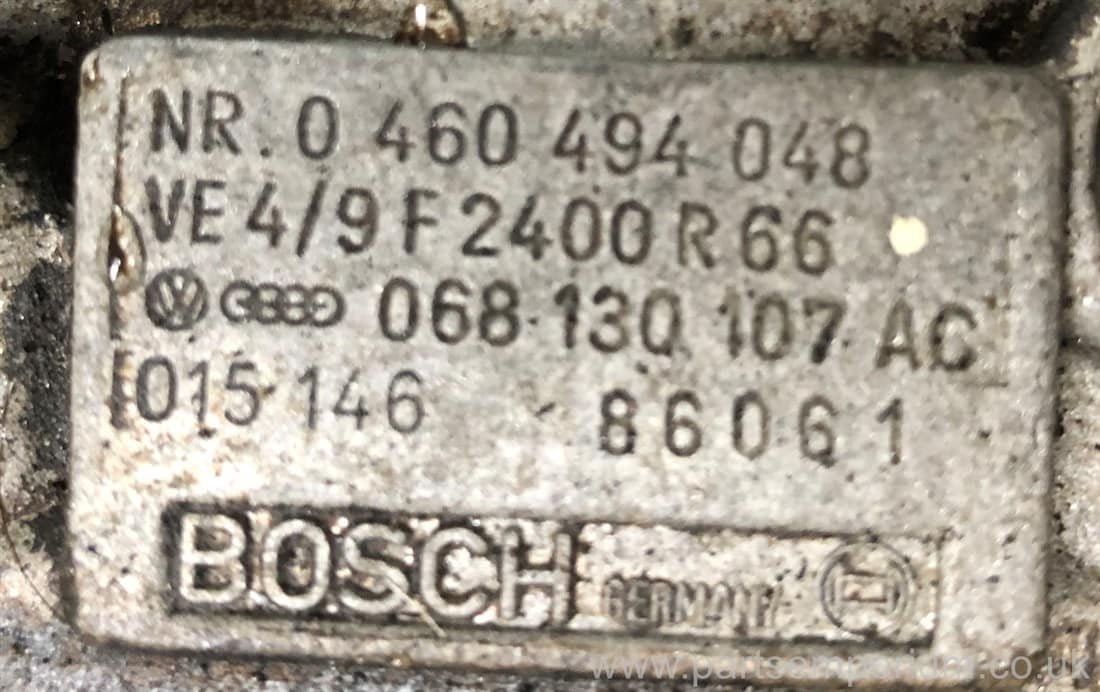 Diesel injection pump - Image 3