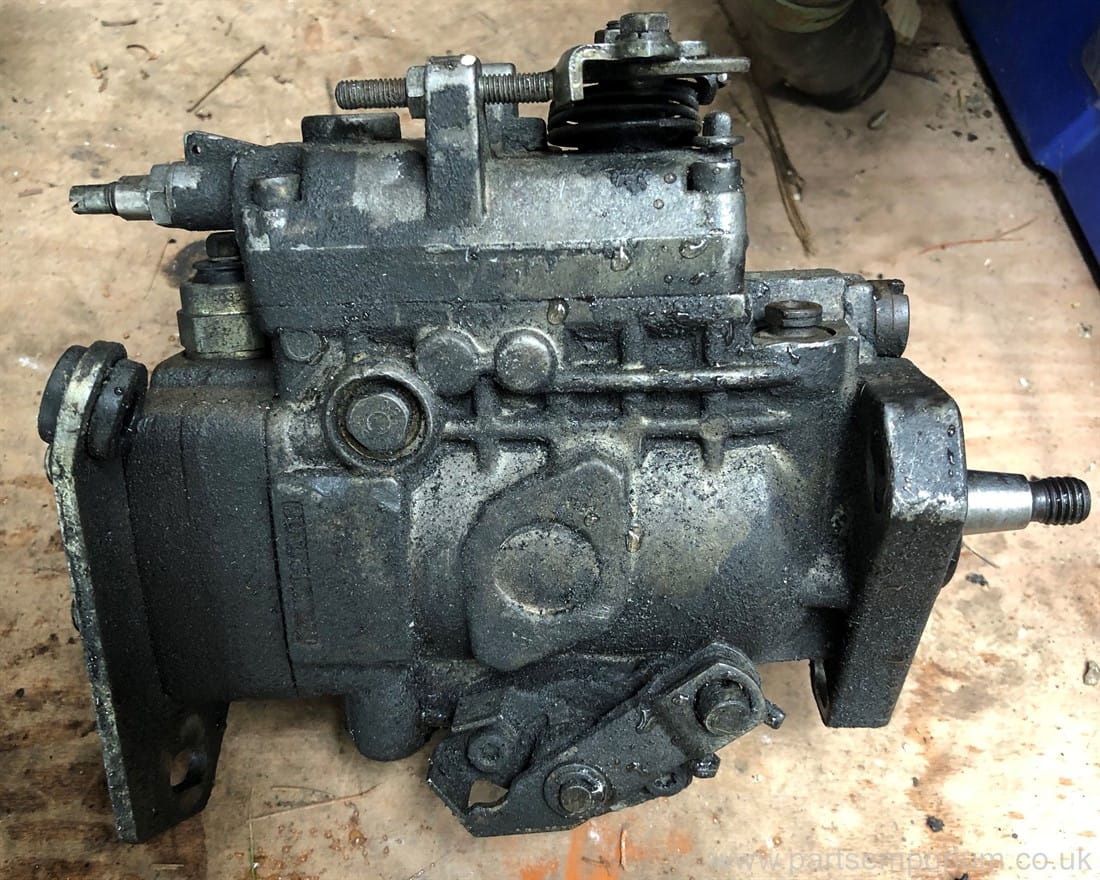 Diesel injection pump