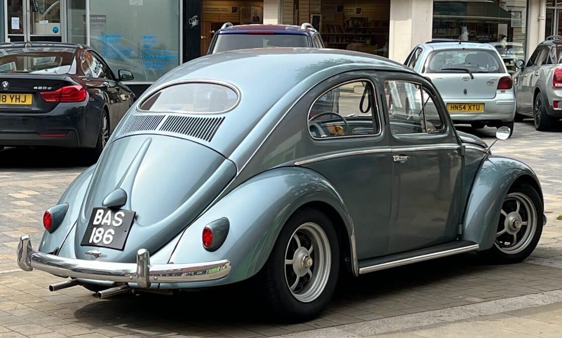 1956 VW Oval window beetle for sale. Possibly. - Image 2