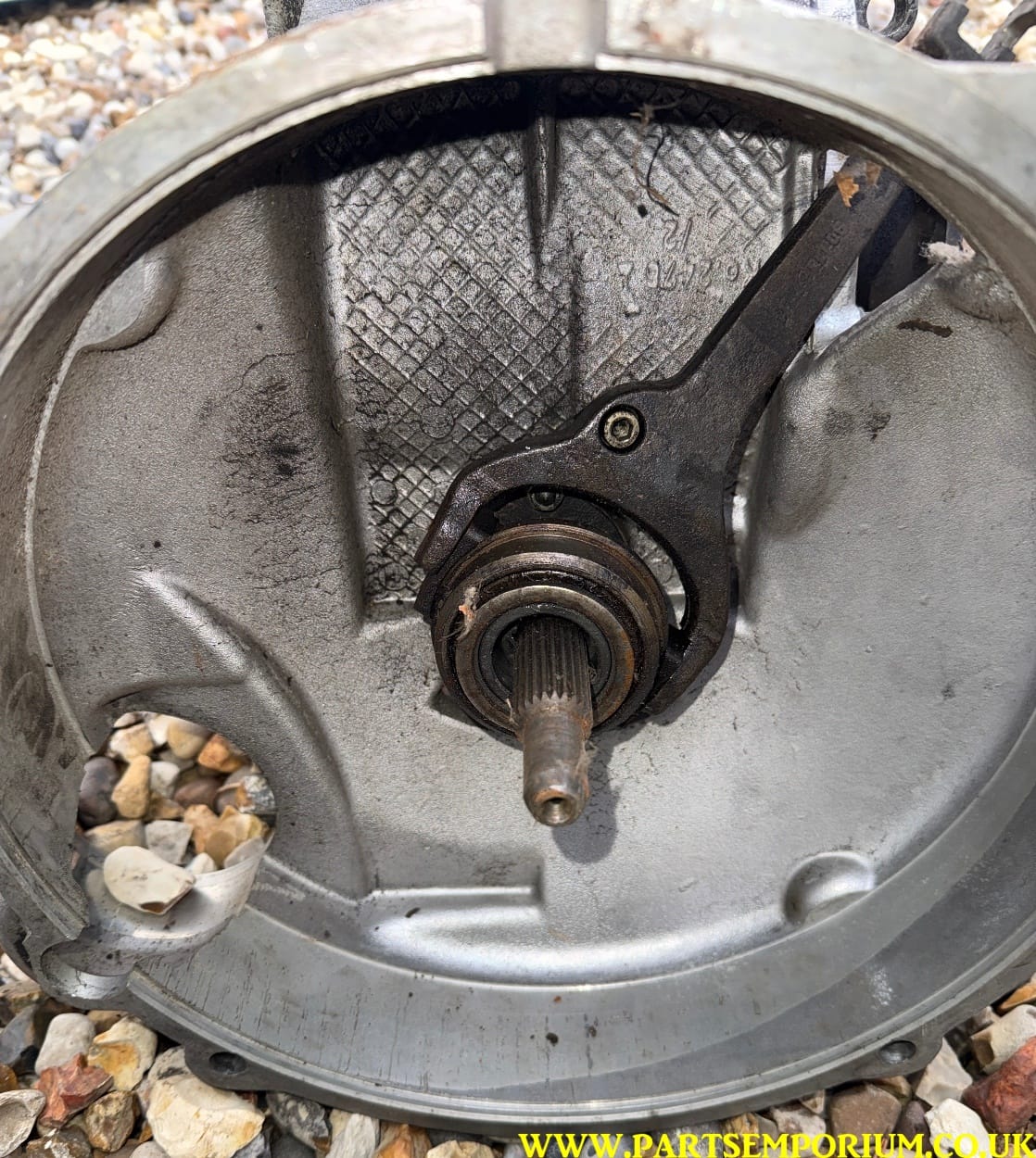 Porsche 901 4 Speed Gearbox / 912 - Image 13