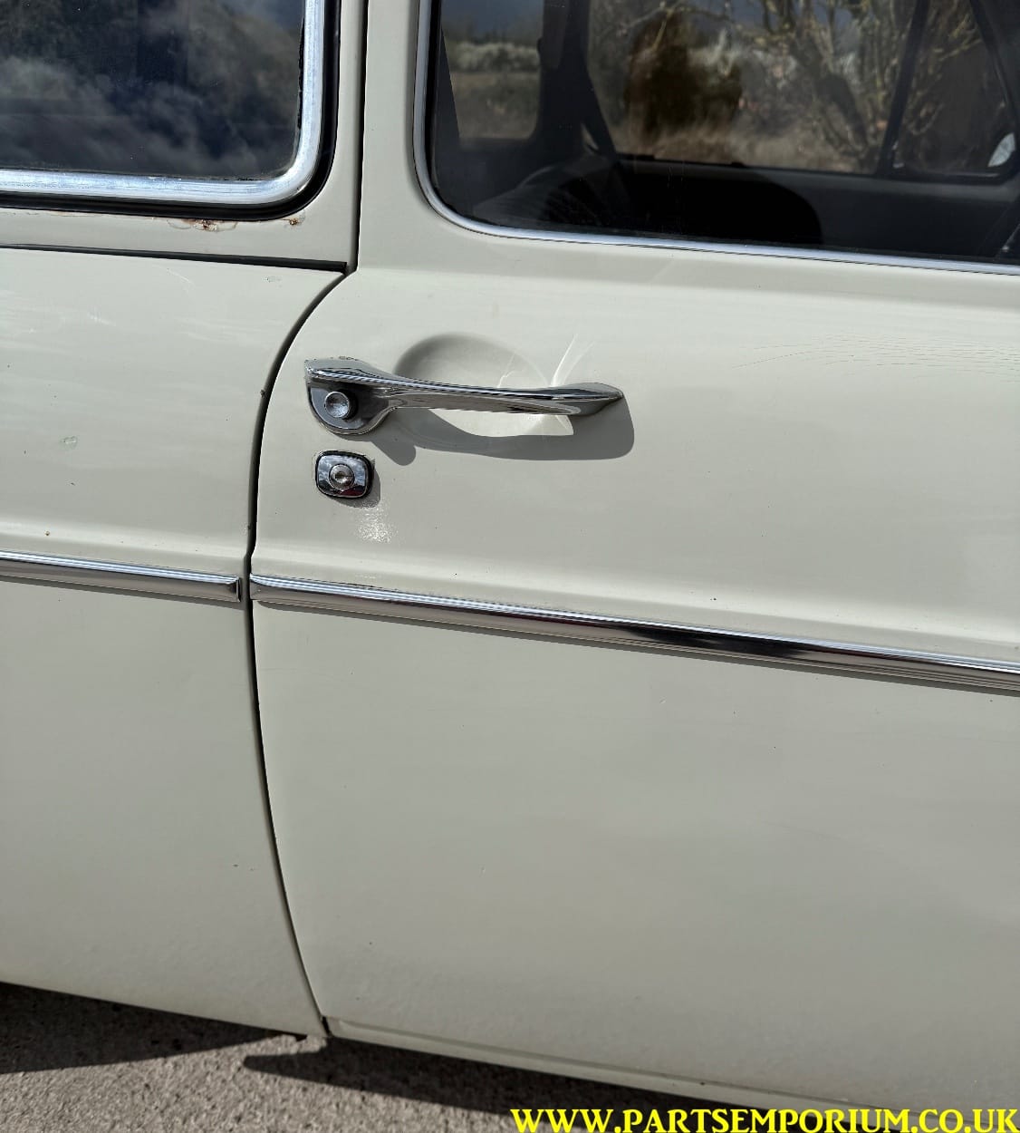VW Type 3 Squareback 1966 LHD FOR SALE - Image 43