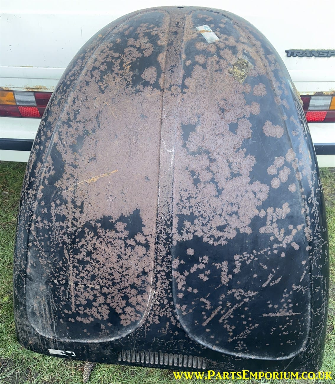 Reproduction Beetle Bonnet
