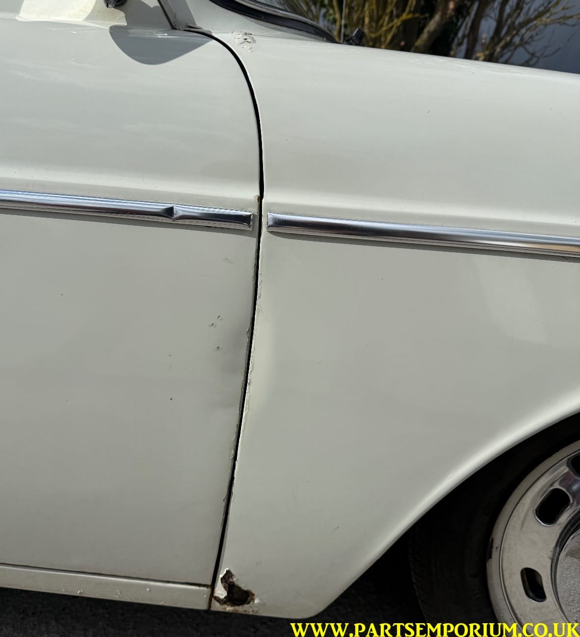 VW Type 3 Squareback 1966 LHD FOR SALE - Image 41