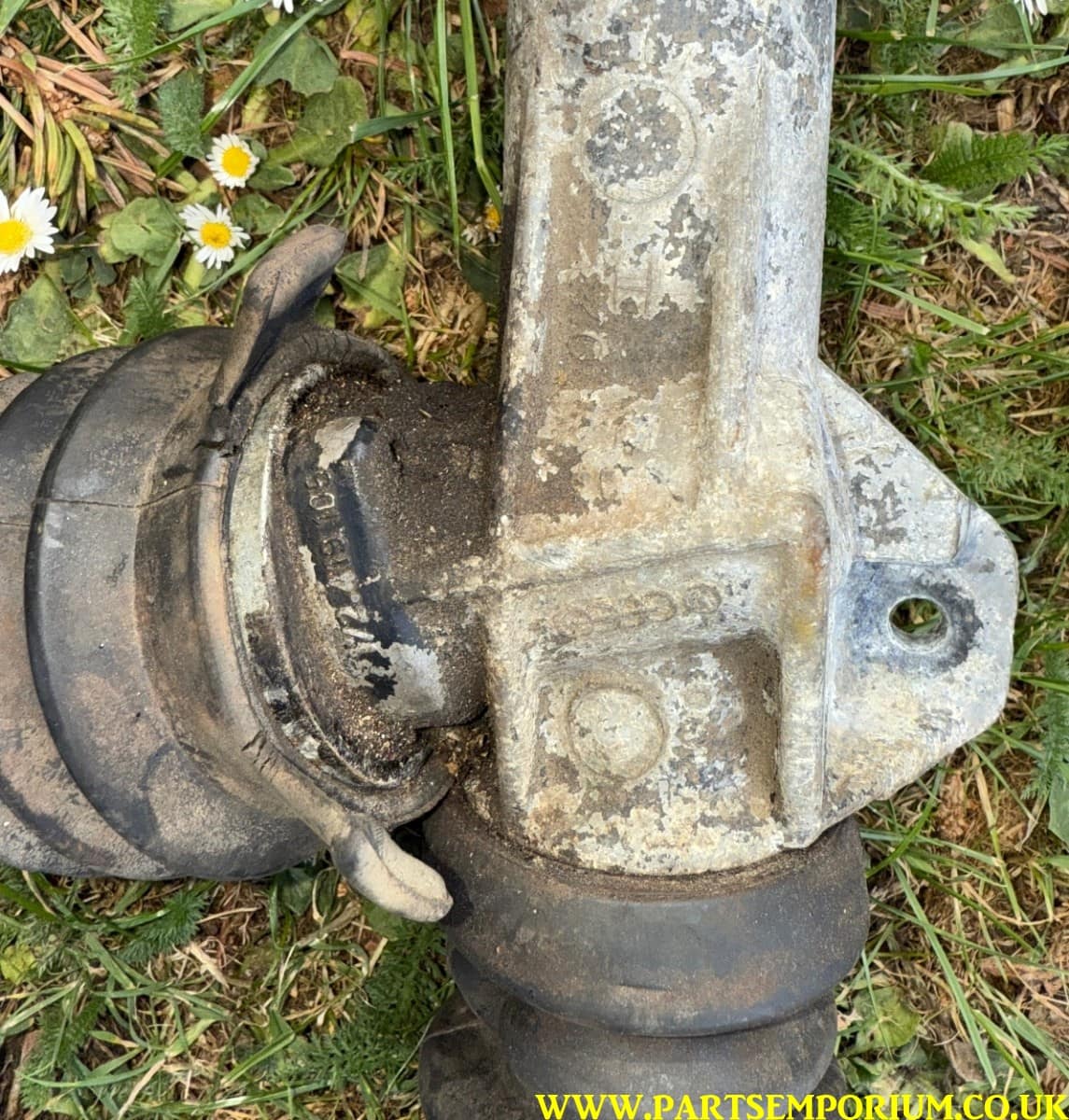 VW Golf MK1 steering rack - Image 7