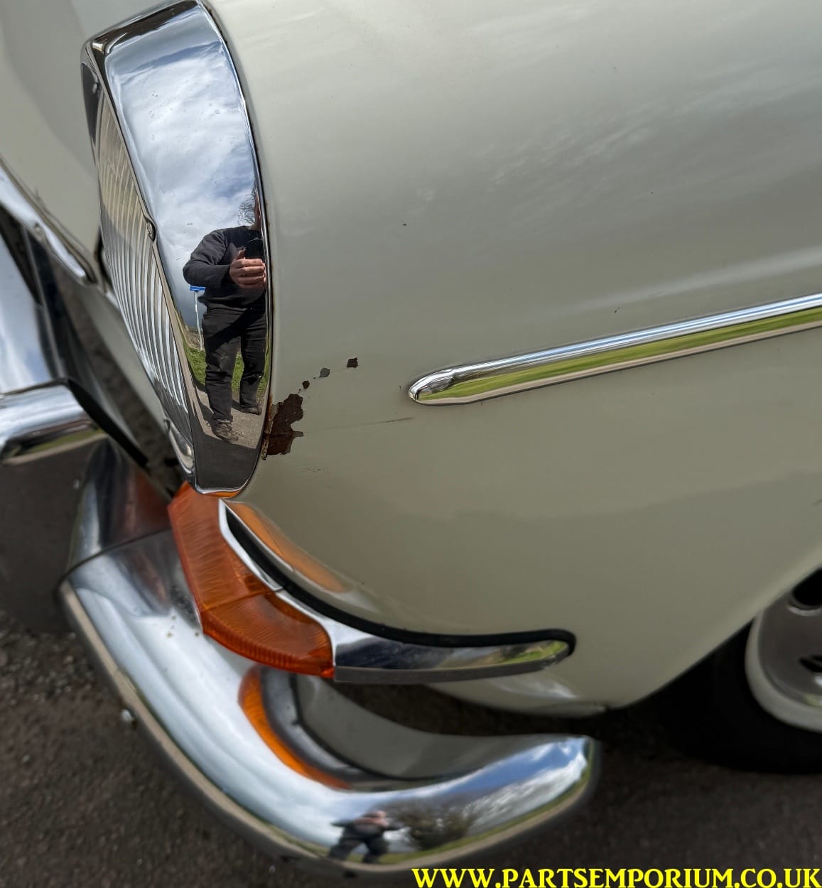VW Type 3 Squareback 1966 LHD FOR SALE - Image 57