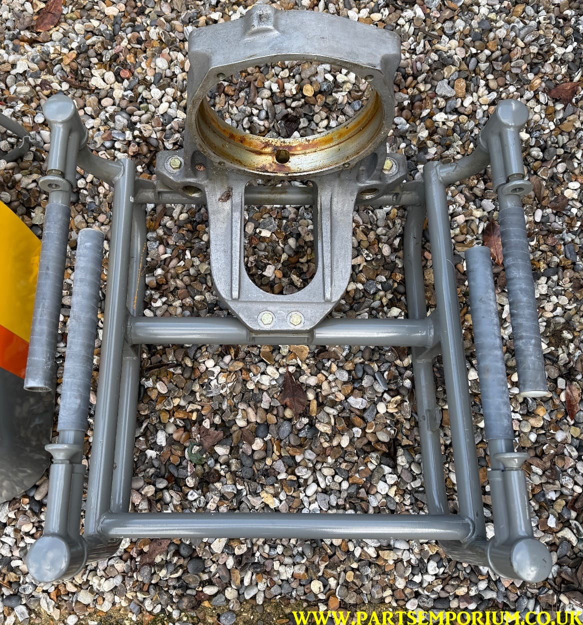 VW stationary engine industrial engine stand - Image 27
