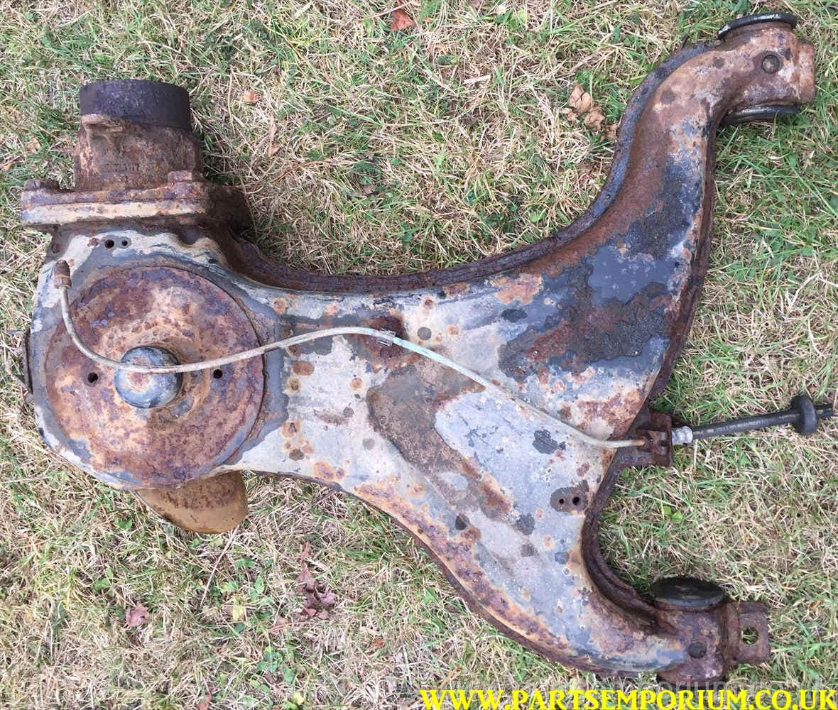 VW T25 Rear Trailing Arm wishbone T3 - C