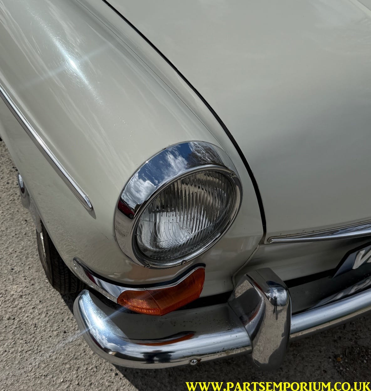 VW Type 3 Squareback 1966 LHD FOR SALE - Image 63