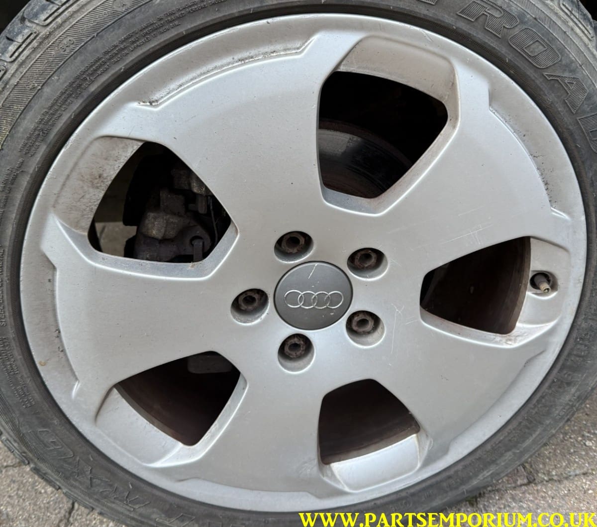 Audi / T4 Alloy wheels