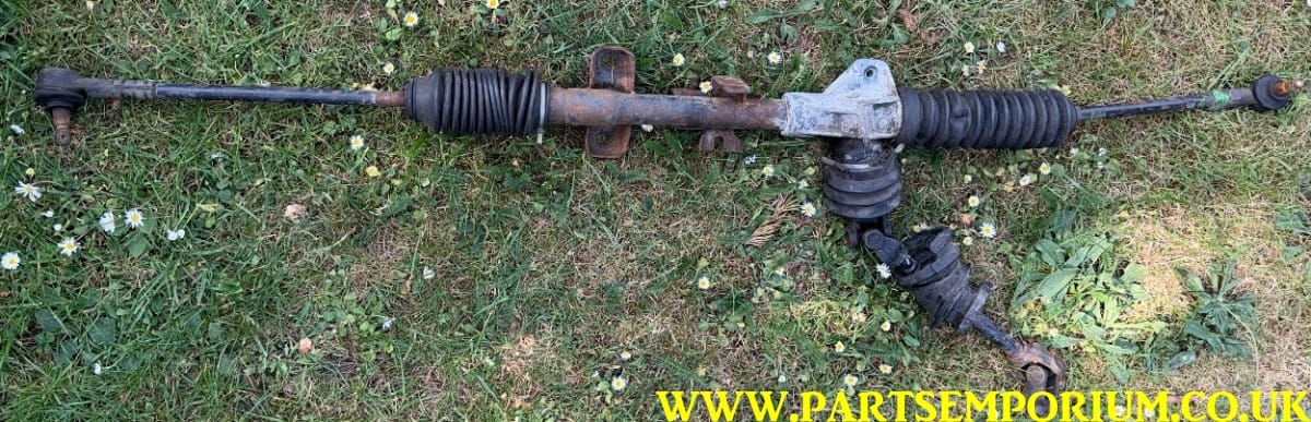 VW Golf MK1 steering rack