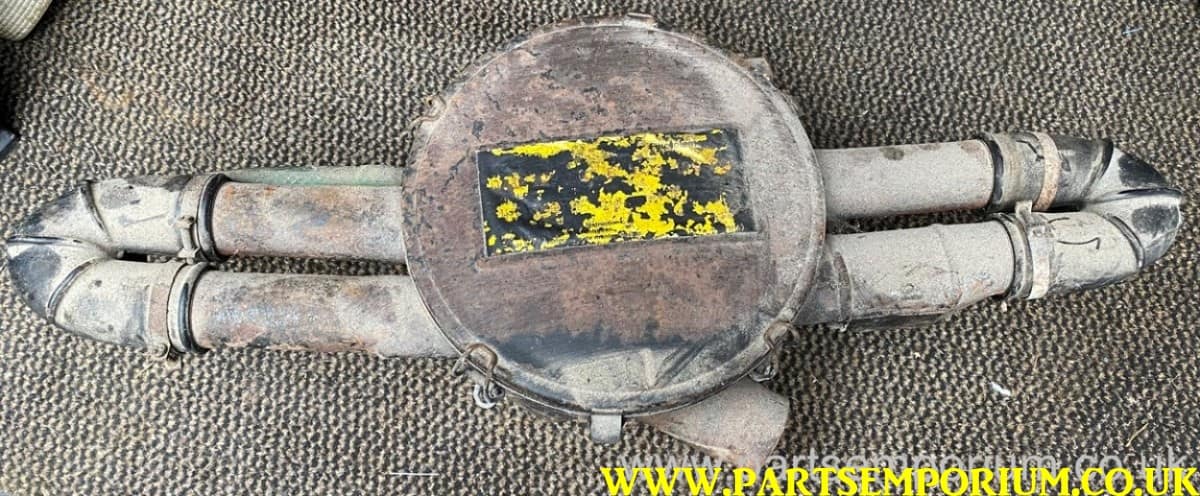 South  African Air filter cleaner unit