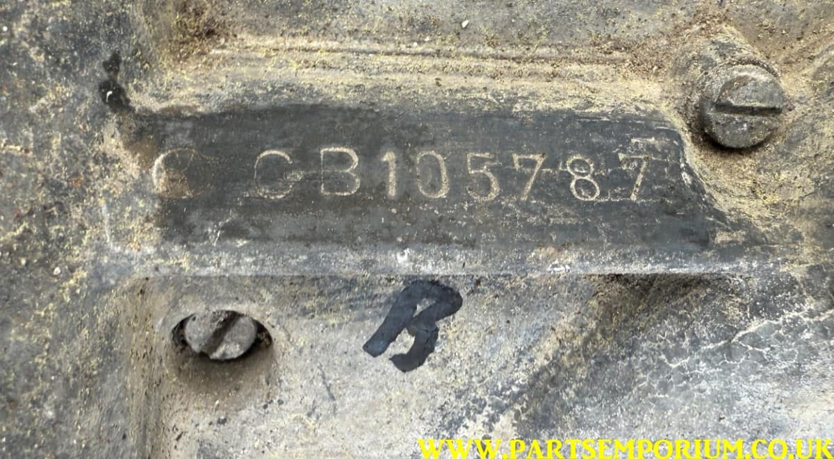 VW Fan shroud 1700   Type 4 Pancake      (B) - Image 7