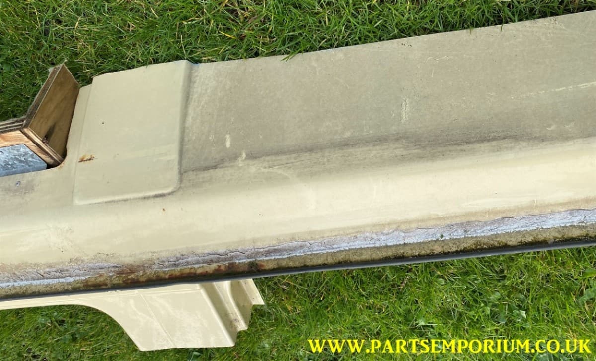 T3 T25 roof gutter side pillar corner = Large Body cut - Image 10