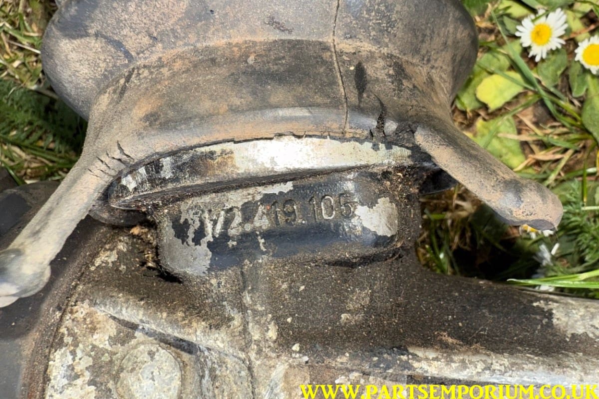 VW Golf MK1 steering rack - Image 5