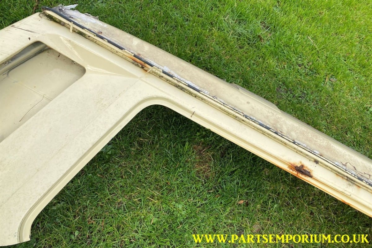 T3 T25 roof gutter side pillar corner = Large Body cut - Image 19