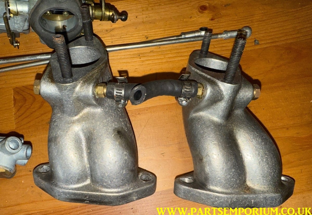 Weber 34ICT Twin Carbs kit - Image 4