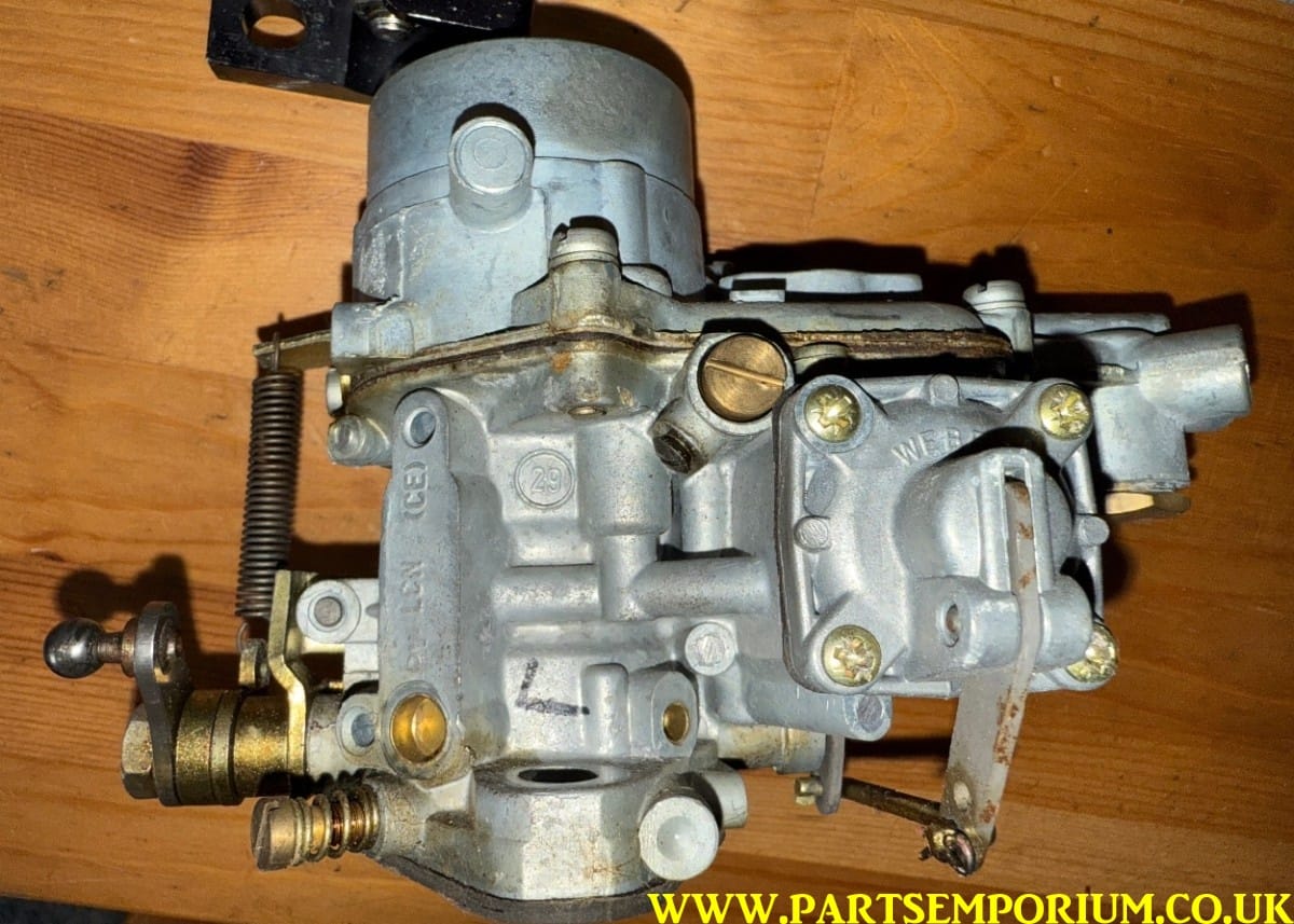 Weber 34ICT Twin Carbs kit - Image 6