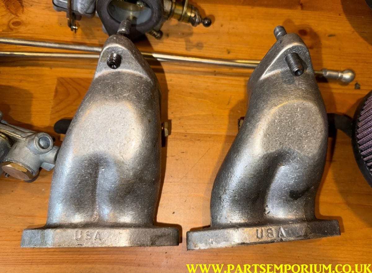 Weber 34ICT Twin Carbs kit - Image 5
